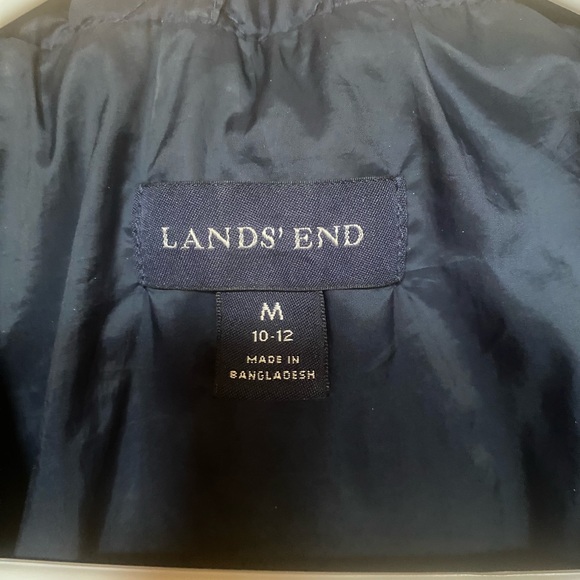 Lands’ End women’s lightweight jacket. - Picture 3 of 4
